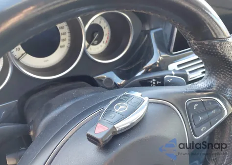 2015 Mercedes-Benz Cls 400 4Matic z USA, uszkodzony, nr VIN WDDLJ6HB6FA153591